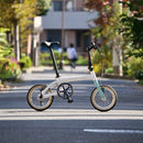 KOLiBRI（コリブリ）セミフォールディングバイク