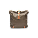 BROOKS LEATHER PORTAGE STRAP/PICKWICK PORTER BAG