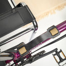 BROOKS LEATHER PORTAGE STRAP/PICKWICK PORTER BAG
