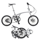 iruka S（旧名称 iruka）8段変速＋スポーツスペック