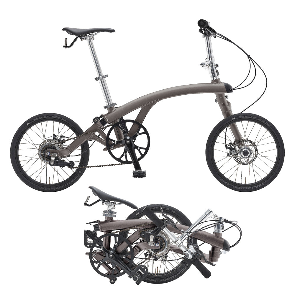 自転車本体 iruka Iruka | 折りたたみ自転車・ミニベロ専門店 GREEN CYCLE STATION