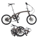 iruka S（旧名称 iruka）8段変速＋スポーツスペック