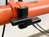 Aluminium Hinge Clamp And Rear Frame Clip Set for Brompton