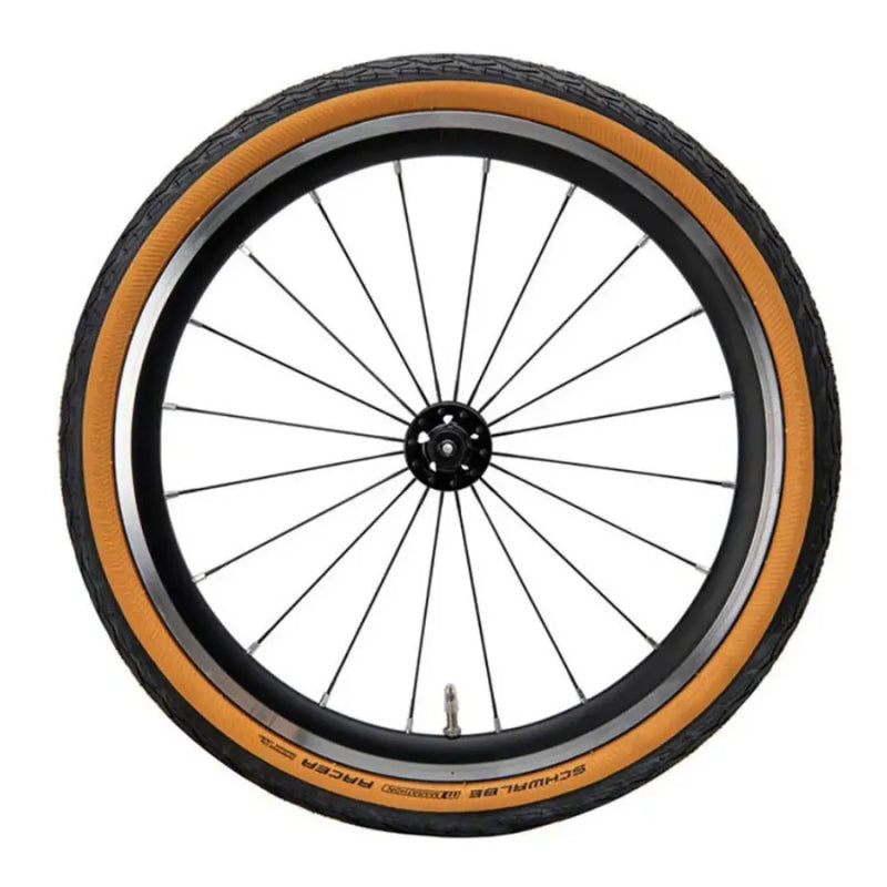 SCHWALBE MARATHON RACER TW Fold Packaged For Brompton