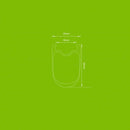 hubsmith(ハブスミス)HS-HUMBIRD CS355 for birdy disc