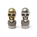 H.M.W.S(ハチェットメタルワークス)真鍮製バルブキャップ(米式)