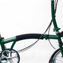 Brompton用 フレームパッド トップチューブカバー