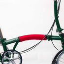 Brompton用 フレームパッド トップチューブカバー