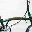 Brompton用 フレームパッド トップチューブカバー