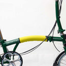 Brompton用 フレームパッド トップチューブカバー