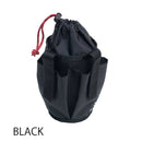 マルチボトルホルダー スマホポケット付き 500mlペットボトル対応