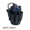 マルチボトルホルダー スマホポケット付き 500mlペットボトル対応