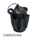 マルチボトルホルダー スマホポケット付き 500mlペットボトル対応