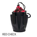 マルチボトルホルダー スマホポケット付き 500mlペットボトル対応