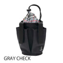 マルチボトルホルダー スマホポケット付き 500mlペットボトル対応