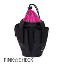 マルチボトルホルダー スマホポケット付き 500mlペットボトル対応