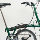 Brompton用 持ち手付きキャリーハンドル BPキャリーハンドル【カモフラージュ】【ツイード】