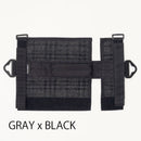 Brompton用 持ち手付きキャリーハンドル BPキャリーハンドル【カモフラージュ】【ツイード】