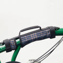 Brompton用 持ち手付きキャリーハンドル BPキャリーハンドル【カモフラージュ】【ツイード】