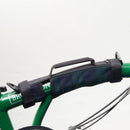 Brompton用 持ち手付きキャリーハンドル BPキャリーハンドル【カモフラージュ】【ツイード】