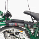 Brompton用 持ち手付きキャリーハンドル BPキャリーハンドル【カモフラージュ】【ツイード】