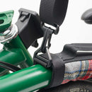 Brompton用 持ち手付きキャリーハンドル BPキャリーハンドル【カモフラージュ】【ツイード】