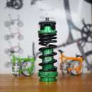 Multi-S G5 Plus Front Oil SUS ボディアルマイトVer.