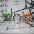 Multi-S G5 リアサスペンション