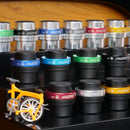 Multi-S G5 リアサスペンション