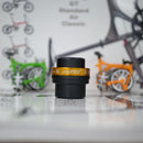 Multi-S G5 リアサスペンション