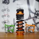 Multi-S G5 Plus Front Oil SUS ボディアルマイトVer.