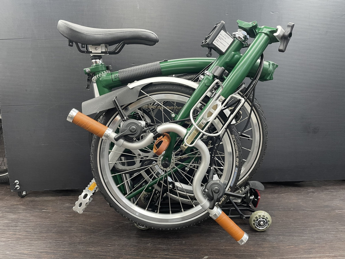 BIKEfun ボトルケージアダプター for Brompton