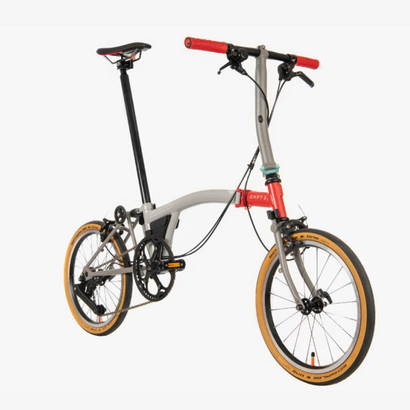 Brompton CHPT3(チャプタースリー) V4