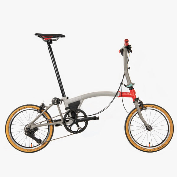 Brompton CHPT3(チャプタースリー) V4