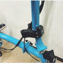 BIKEfun  RAD Brompton専用 bobikeフロントシートアダプター