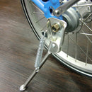 オリジナルキックスタンド for Brompton