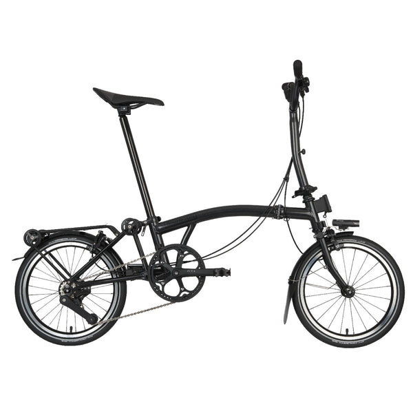 Brompton P LINE with Roller Frame(S4R)