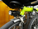 Multi-S フロントライトアダプターfor Brompton