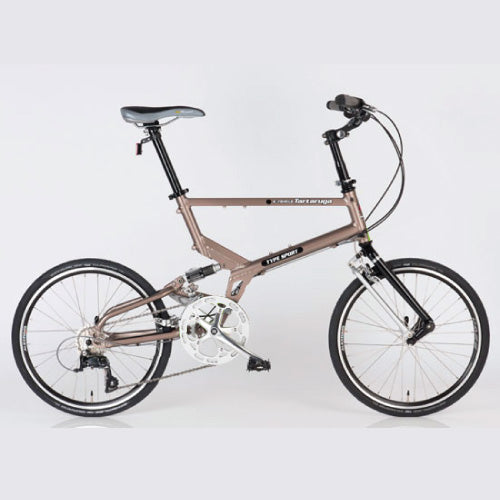 美品タルタルーガTartaruga SPORT SD 自転車中古